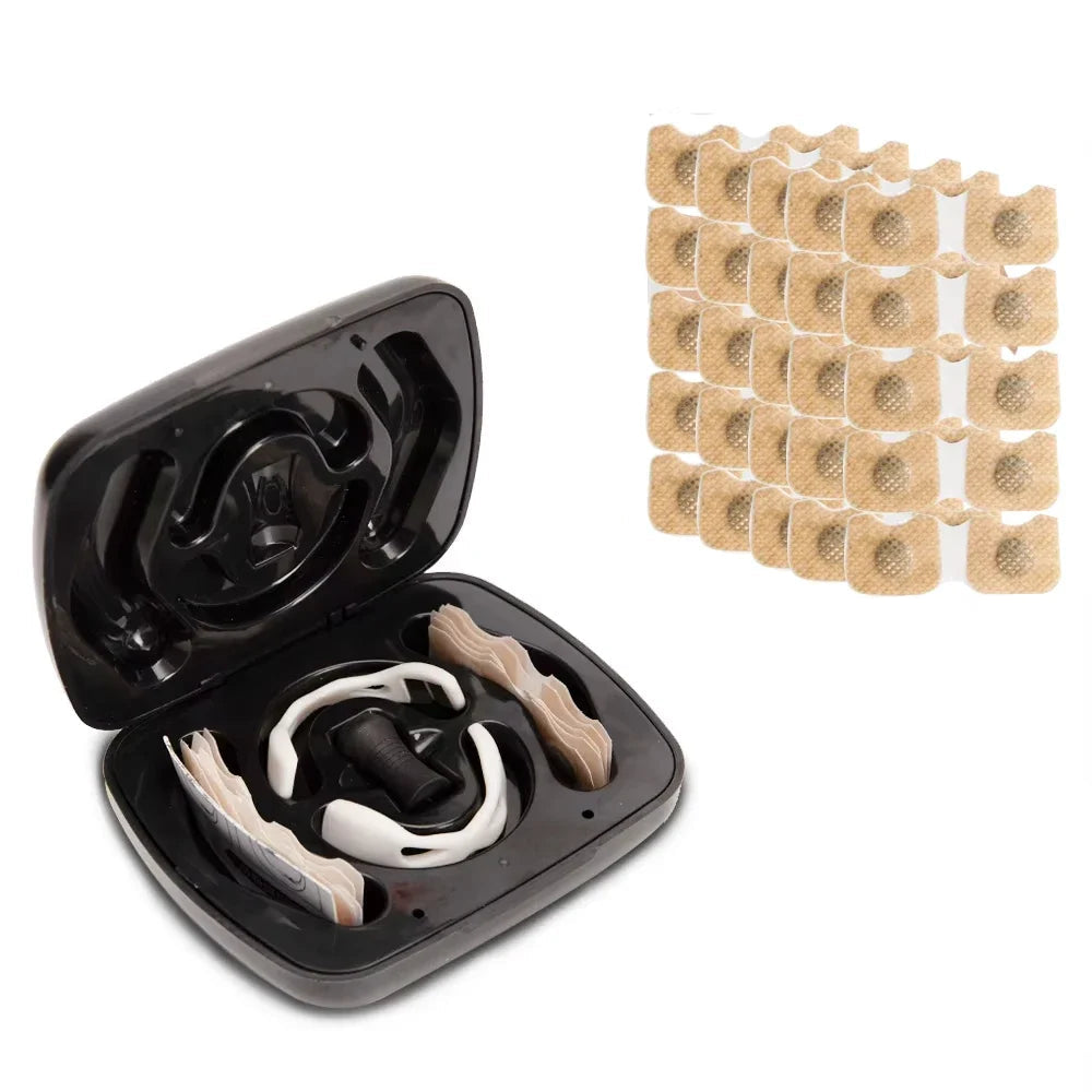 Magnetic Nasal Breathing Strips