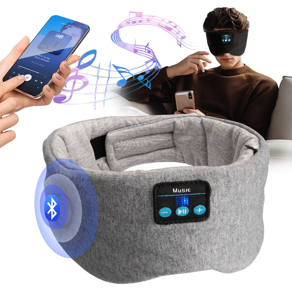 Bluetooth Sleep Mask