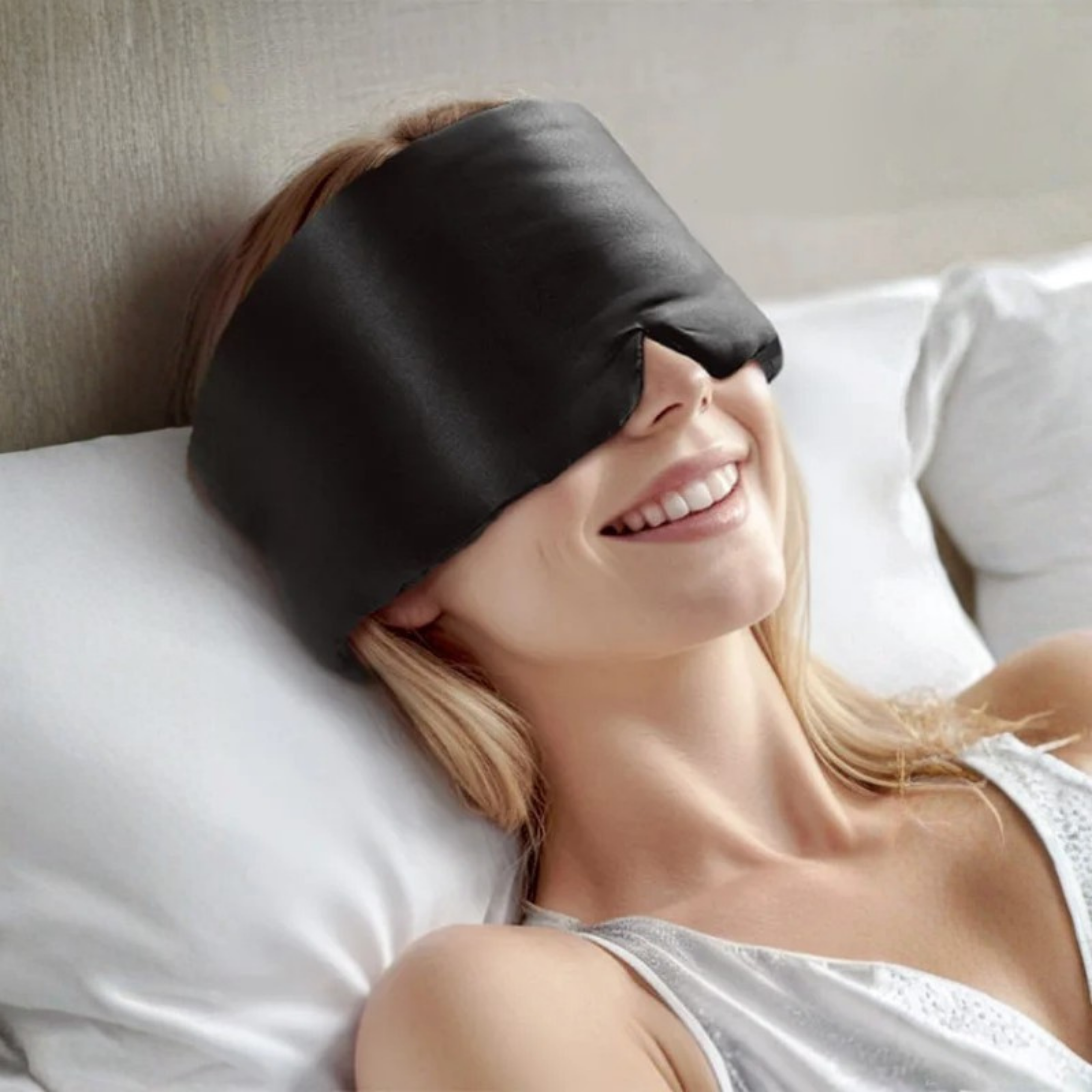 Mulberry Silk Sleeping Mask
