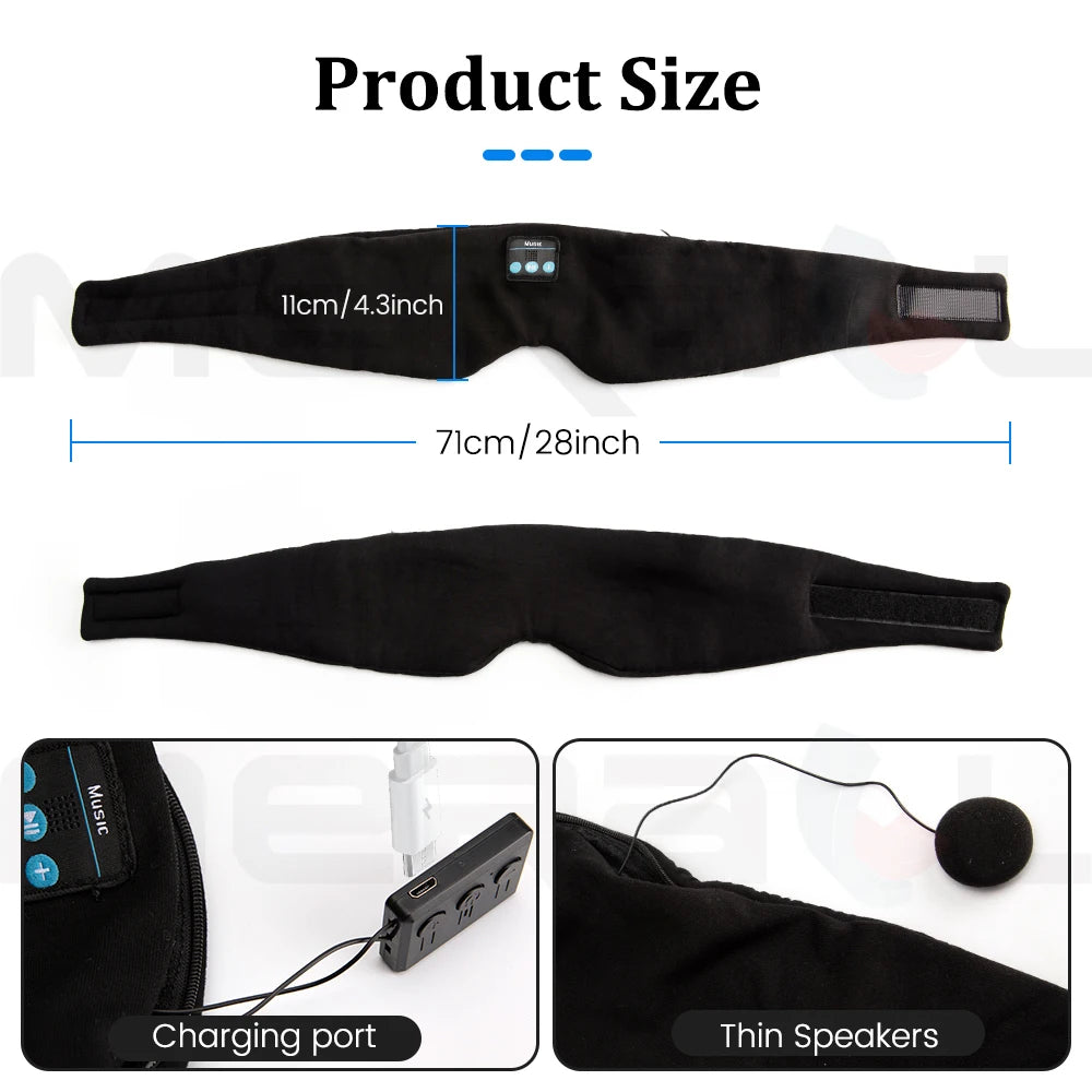 Bluetooth Sleep Mask